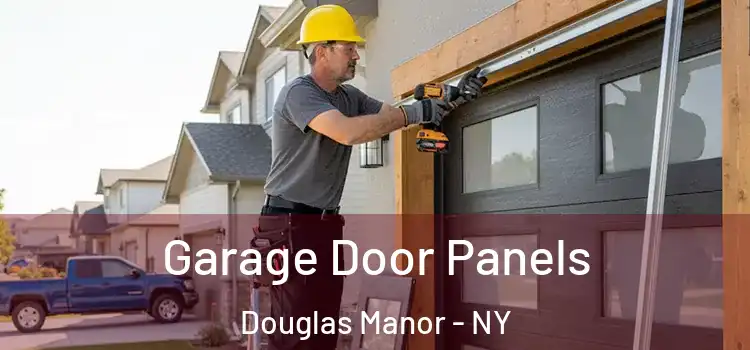  Garage Door Panels Douglas Manor - NY