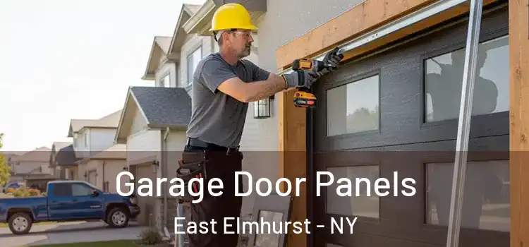 Garage Door Panels East Elmhurst - NY