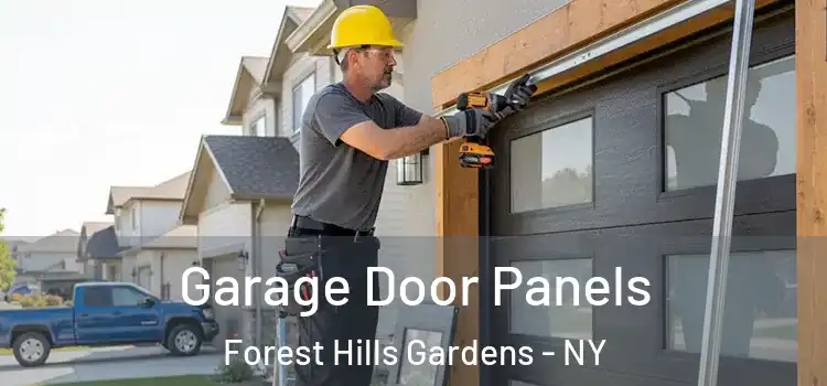  Garage Door Panels Forest Hills Gardens - NY