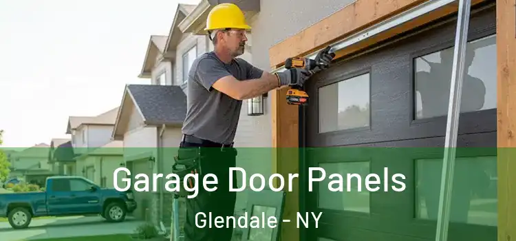  Garage Door Panels Glendale - NY