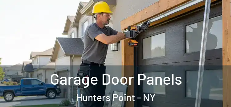  Garage Door Panels Hunters Point - NY