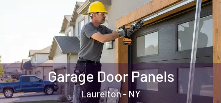  Garage Door Panels Laurelton - NY