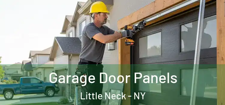  Garage Door Panels Little Neck - NY
