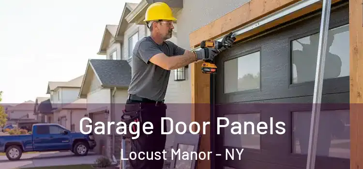  Garage Door Panels Locust Manor - NY