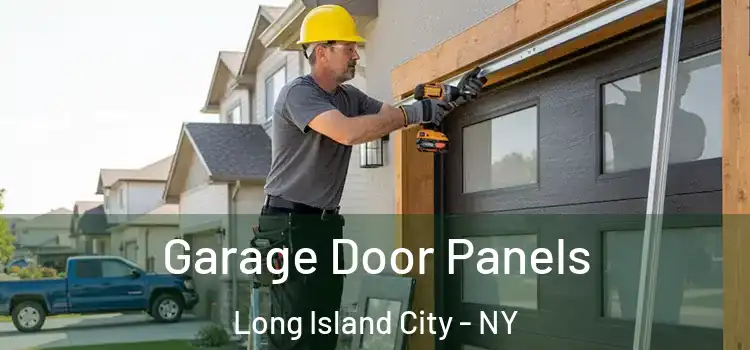  Garage Door Panels Long Island City - NY