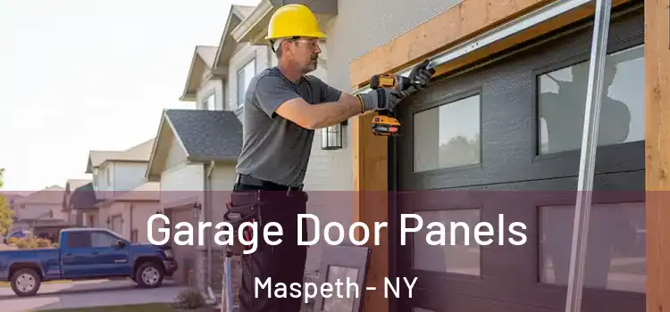  Garage Door Panels Maspeth - NY