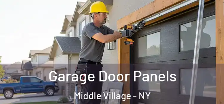  Garage Door Panels Middle Village - NY