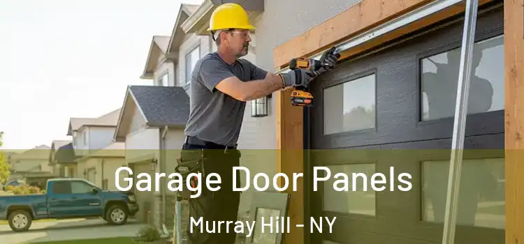  Garage Door Panels Murray Hill - NY