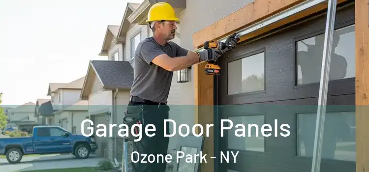  Garage Door Panels Ozone Park - NY