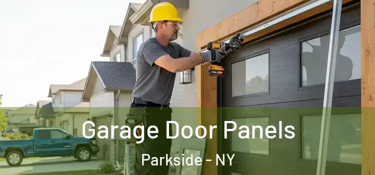  Garage Door Panels Parkside - NY