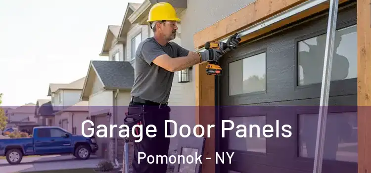  Garage Door Panels Pomonok - NY
