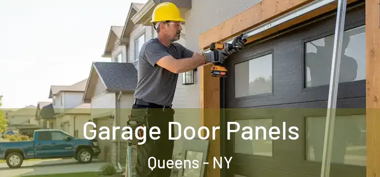  Garage Door Panels Queens - NY