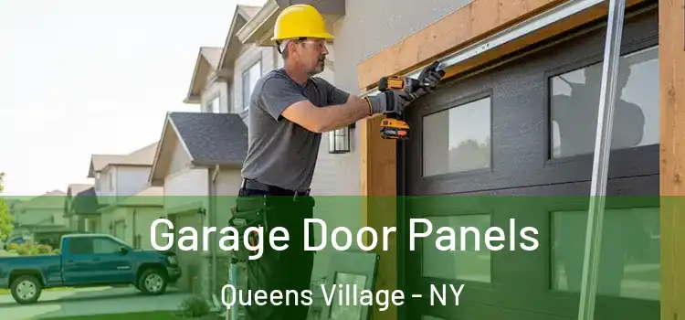  Garage Door Panels Queens Village - NY