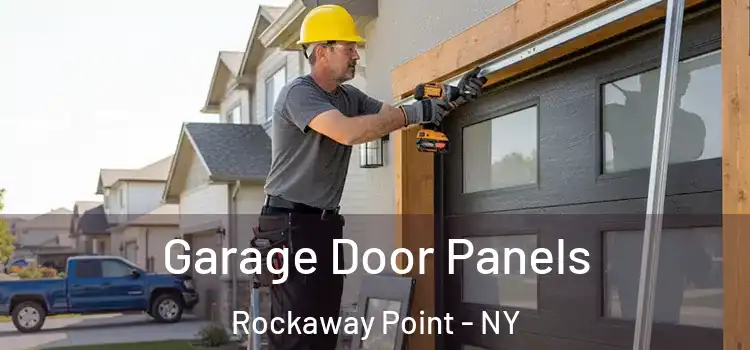  Garage Door Panels Rockaway Point - NY