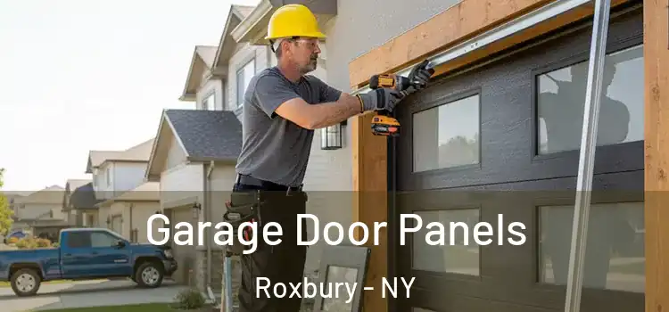  Garage Door Panels Roxbury - NY