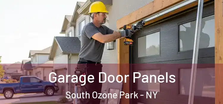  Garage Door Panels South Ozone Park - NY