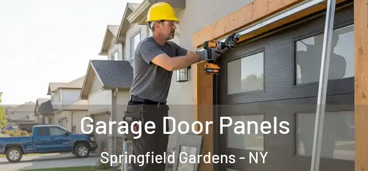  Garage Door Panels Springfield Gardens - NY