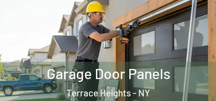  Garage Door Panels Terrace Heights - NY