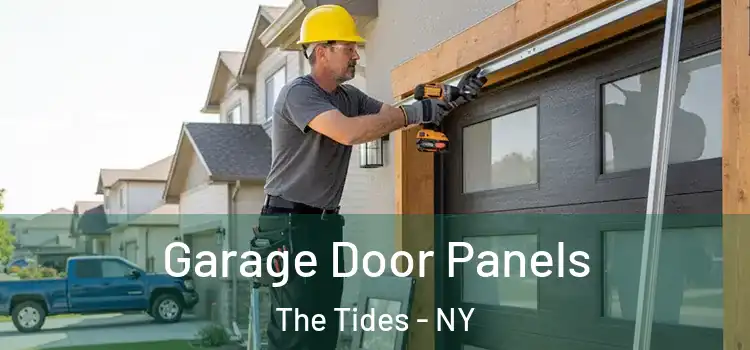  Garage Door Panels The Tides - NY