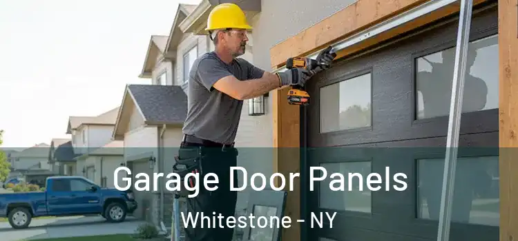  Garage Door Panels Whitestone - NY