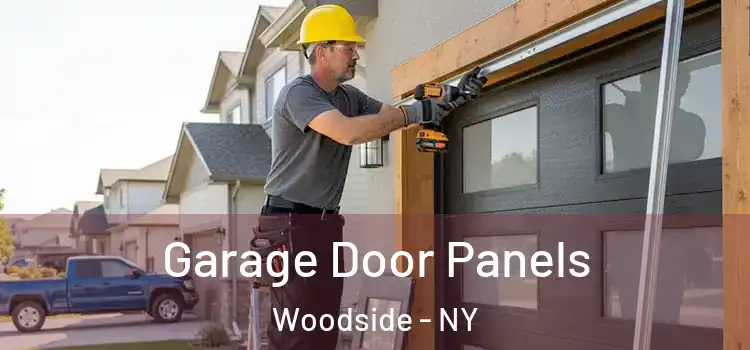  Garage Door Panels Woodside - NY