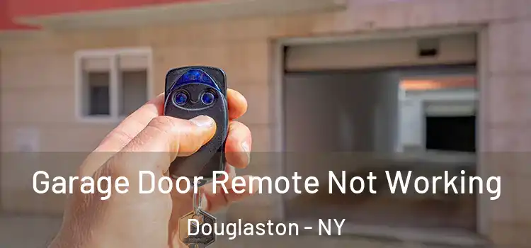  Garage Door Remote Not Working Douglaston - NY