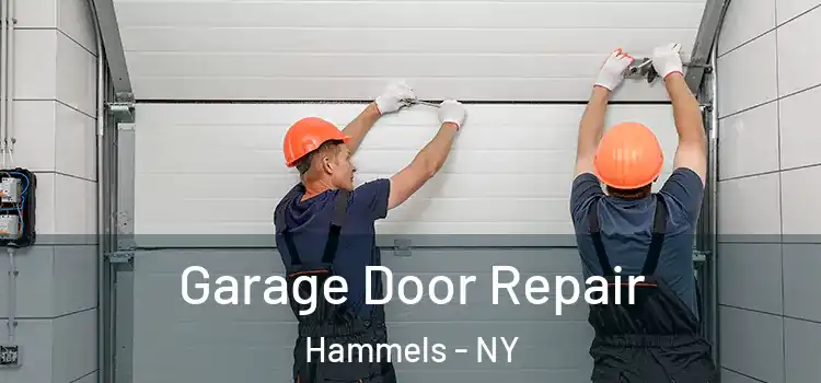  Garage Door Repair Hammels - NY