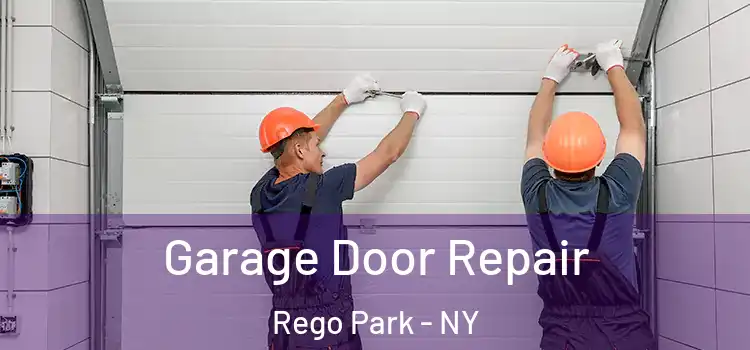  Garage Door Repair Rego Park - NY