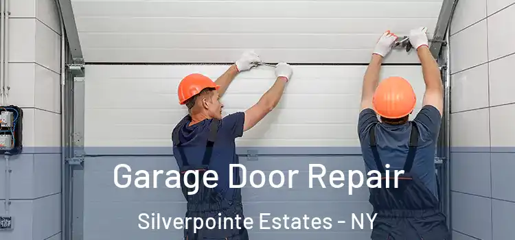  Garage Door Repair Silverpointe Estates - NY