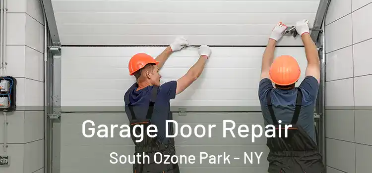  Garage Door Repair South Ozone Park - NY