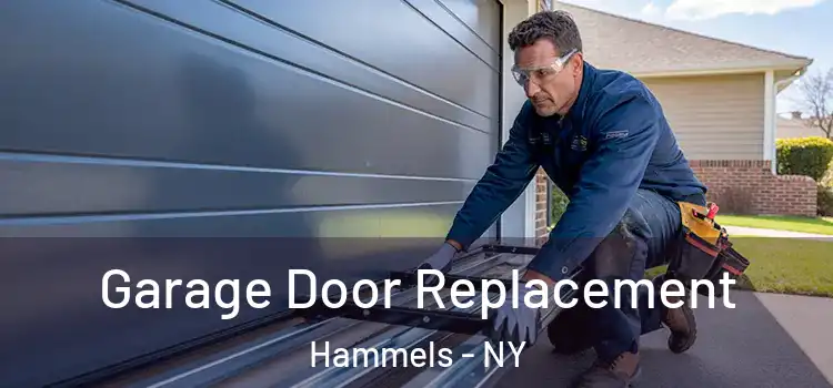  Garage Door Replacement Hammels - NY