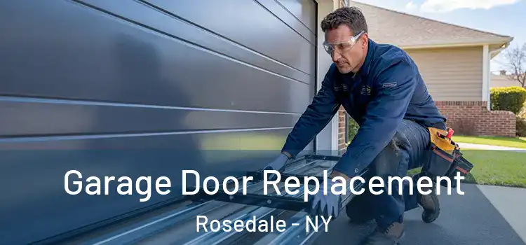 Garage Door Replacement Rosedale - NY