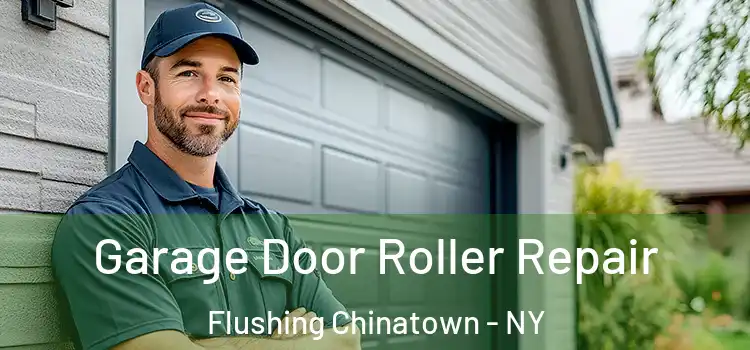  Garage Door Roller Repair Flushing Chinatown - NY