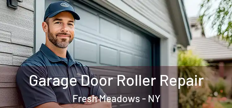  Garage Door Roller Repair Fresh Meadows - NY