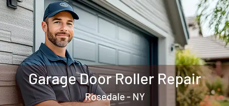  Garage Door Roller Repair Rosedale - NY
