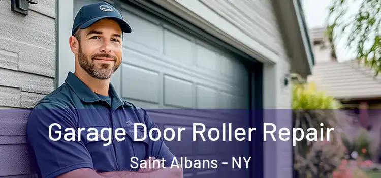  Garage Door Roller Repair Saint Albans - NY