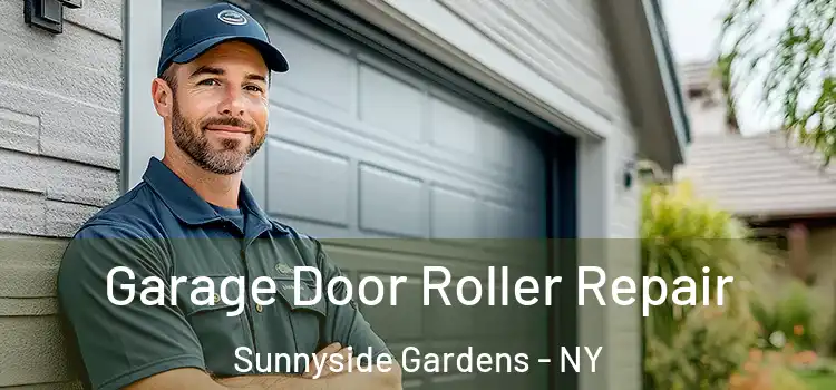  Garage Door Roller Repair Sunnyside Gardens - NY