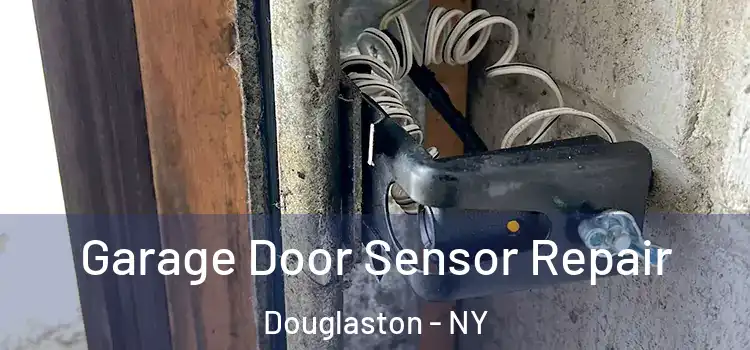 Garage Door Sensor Repair Douglaston - NY