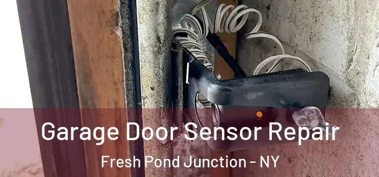 Garage Door Sensor Repair Fresh Pond Junction - NY