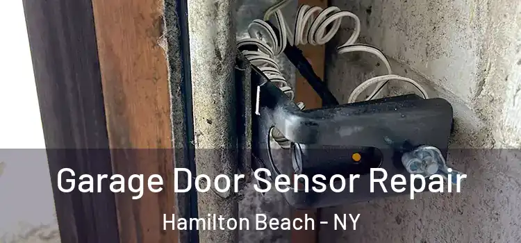 Garage Door Sensor Repair Hamilton Beach - NY