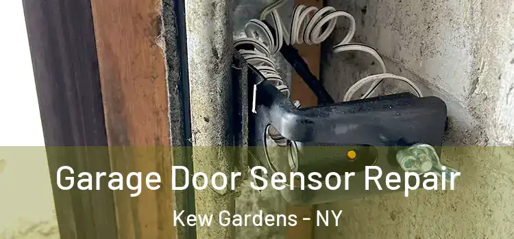  Garage Door Sensor Repair Kew Gardens - NY