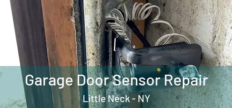Garage Door Sensor Repair Little Neck - NY
