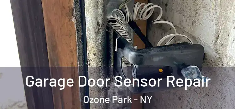 Garage Door Sensor Repair Ozone Park - NY