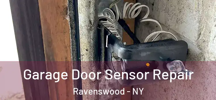 Garage Door Sensor Repair Ravenswood - NY