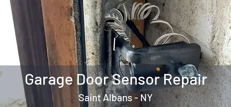 Garage Door Sensor Repair Saint Albans - NY