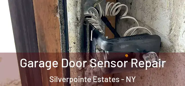 Garage Door Sensor Repair Silverpointe Estates - NY