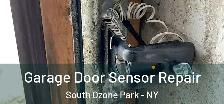 Garage Door Sensor Repair South Ozone Park - NY