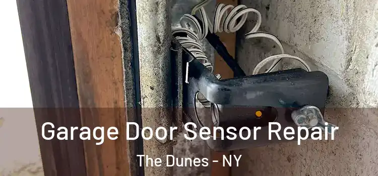 Garage Door Sensor Repair The Dunes - NY