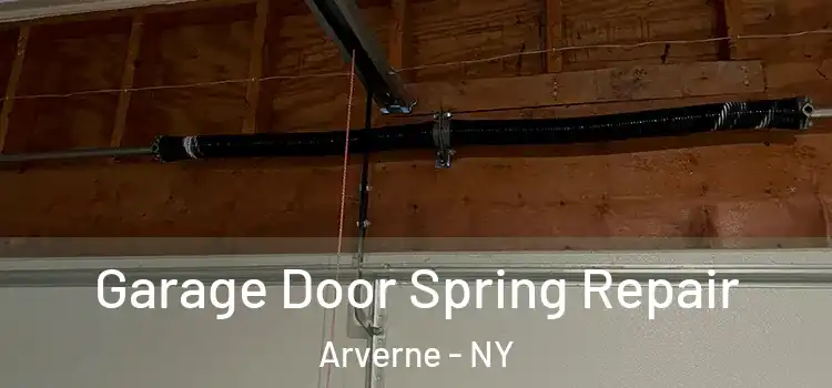  Garage Door Spring Repair Arverne - NY