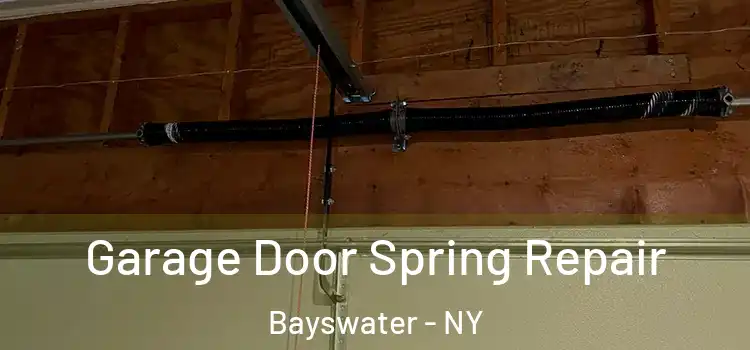  Garage Door Spring Repair Bayswater - NY